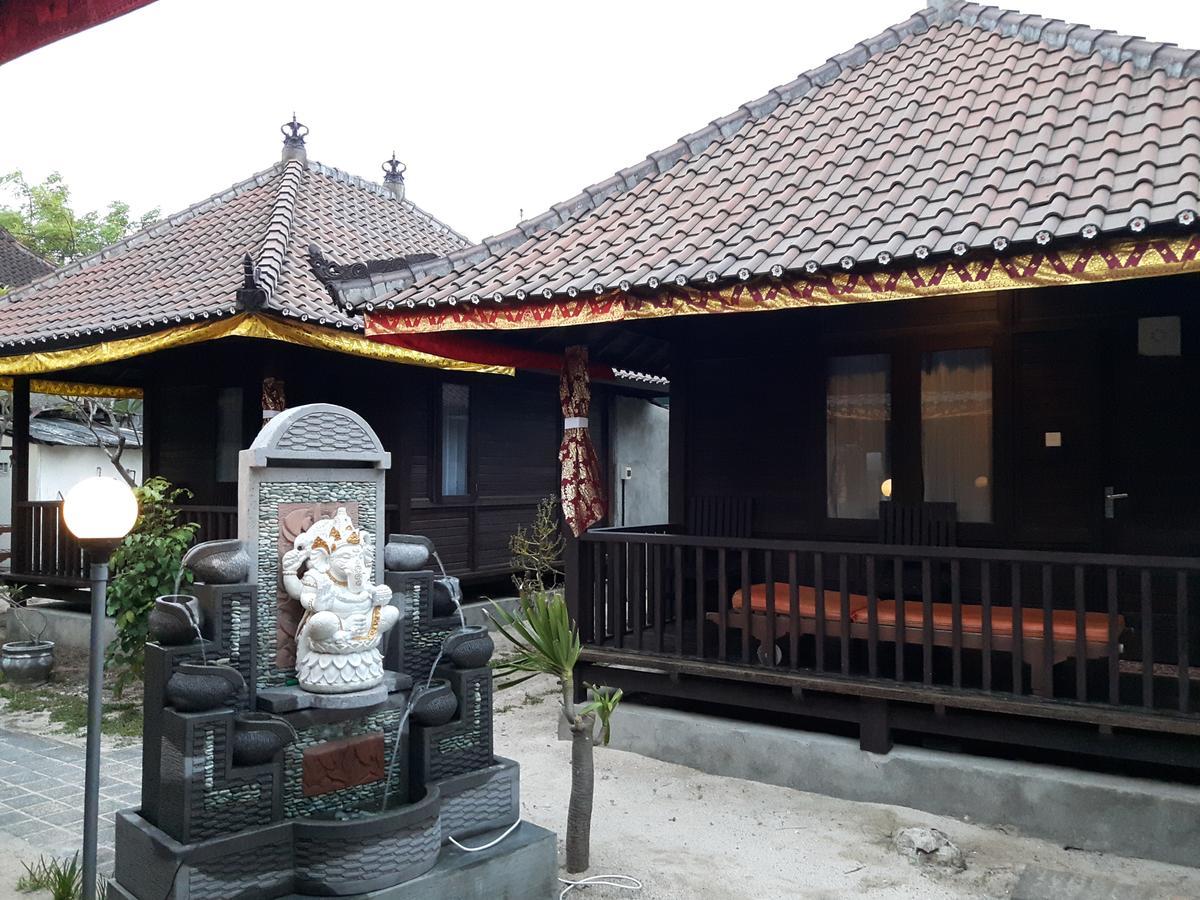 Agung Lembongan Bungalow Нуса-Лембонган Экстерьер фото