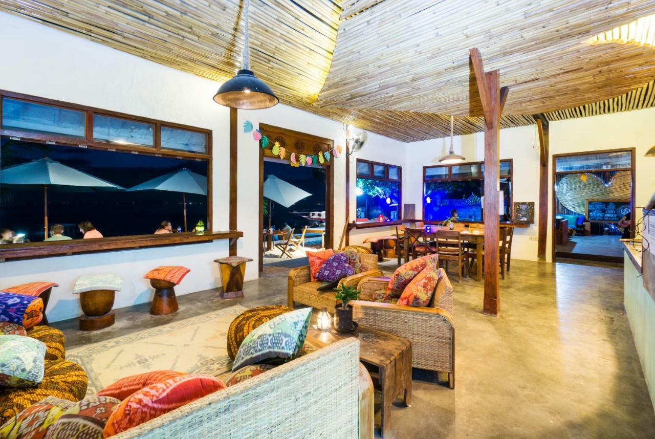 Agung Lembongan Bungalow Нуса-Лембонган Экстерьер фото
