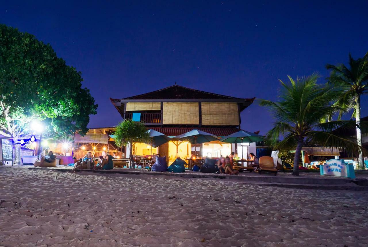 Agung Lembongan Bungalow Нуса-Лембонган Экстерьер фото