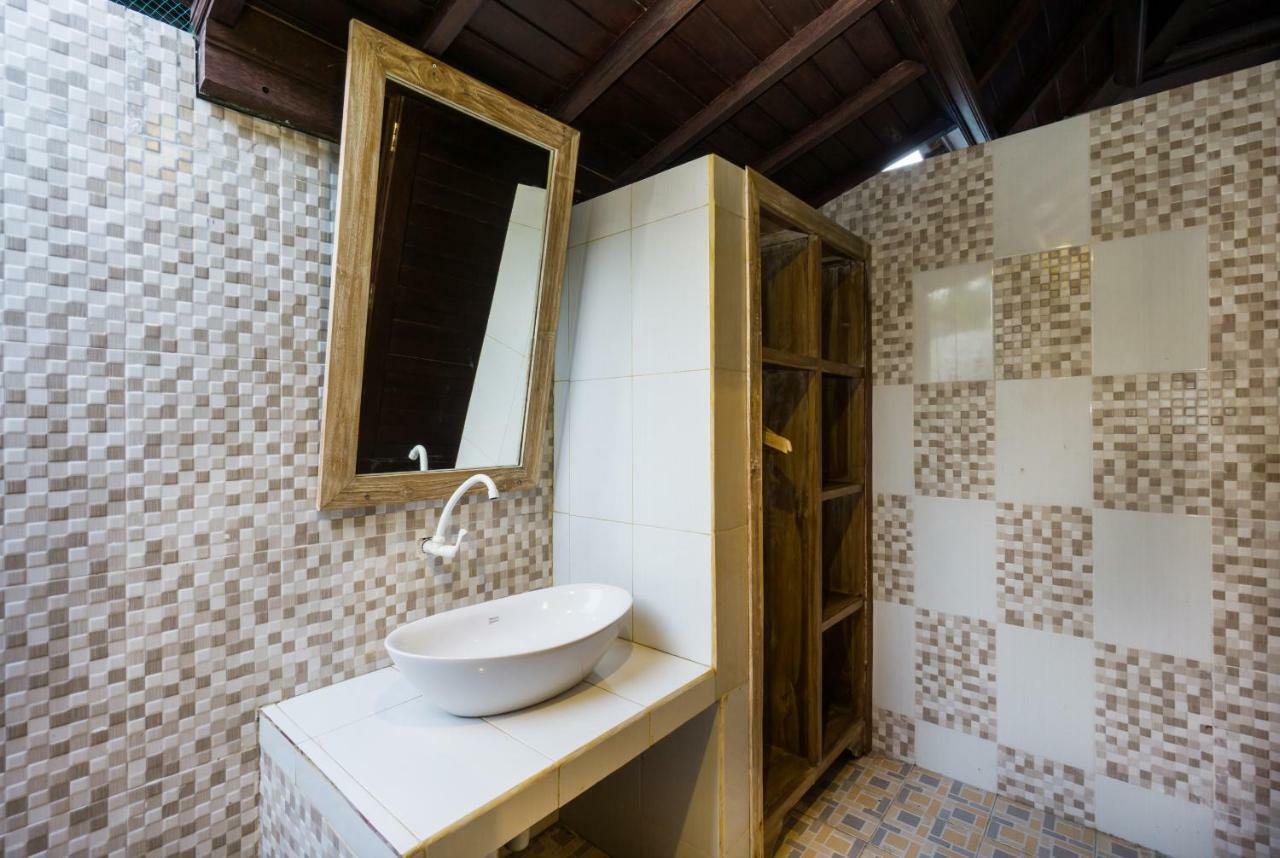 Agung Lembongan Bungalow Нуса-Лембонган Экстерьер фото