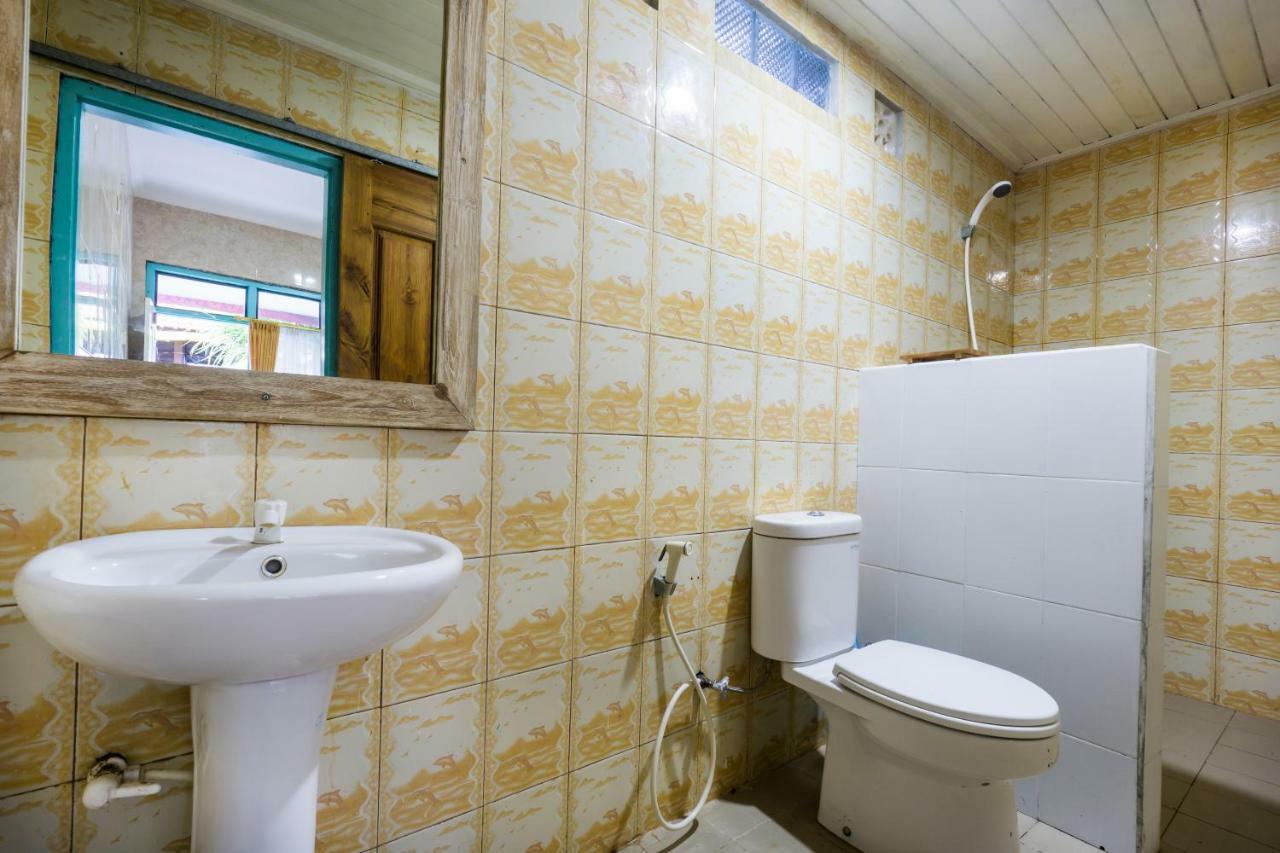 Agung Lembongan Bungalow Нуса-Лембонган Экстерьер фото