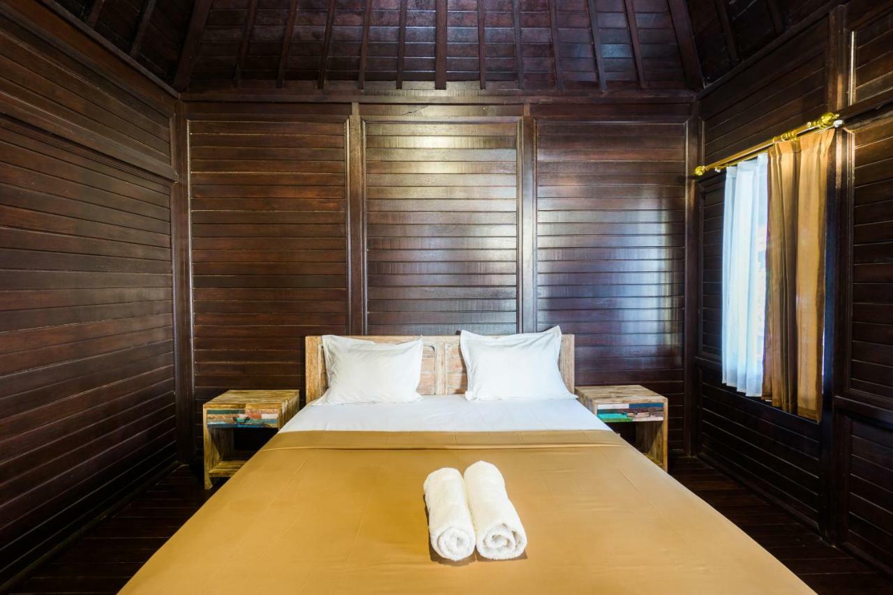 Agung Lembongan Bungalow Нуса-Лембонган Экстерьер фото