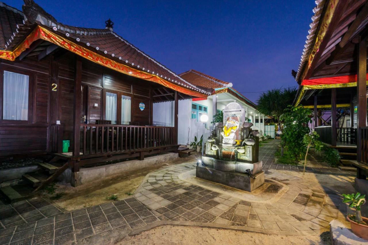 Agung Lembongan Bungalow Нуса-Лембонган Экстерьер фото