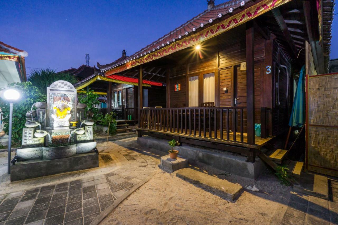 Agung Lembongan Bungalow Нуса-Лембонган Экстерьер фото