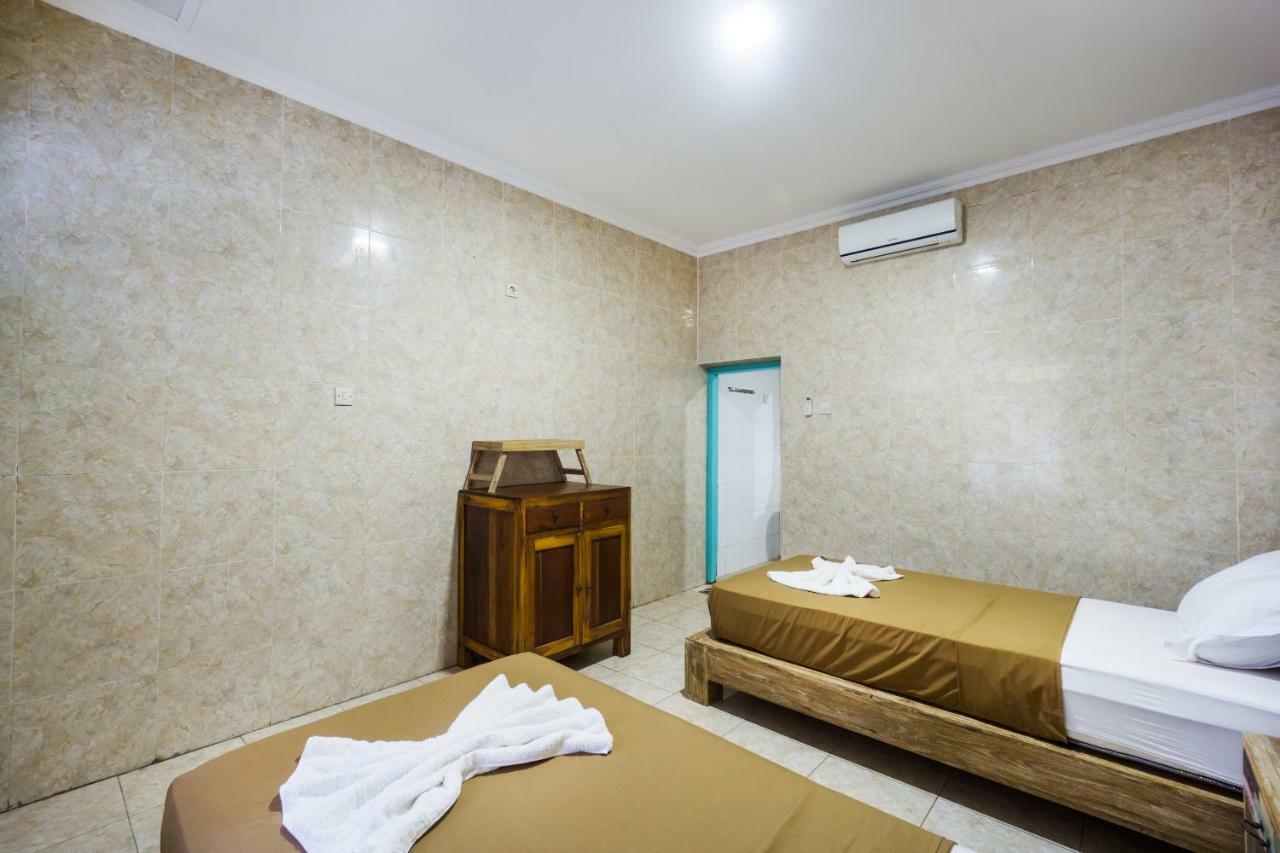 Agung Lembongan Bungalow Нуса-Лембонган Экстерьер фото