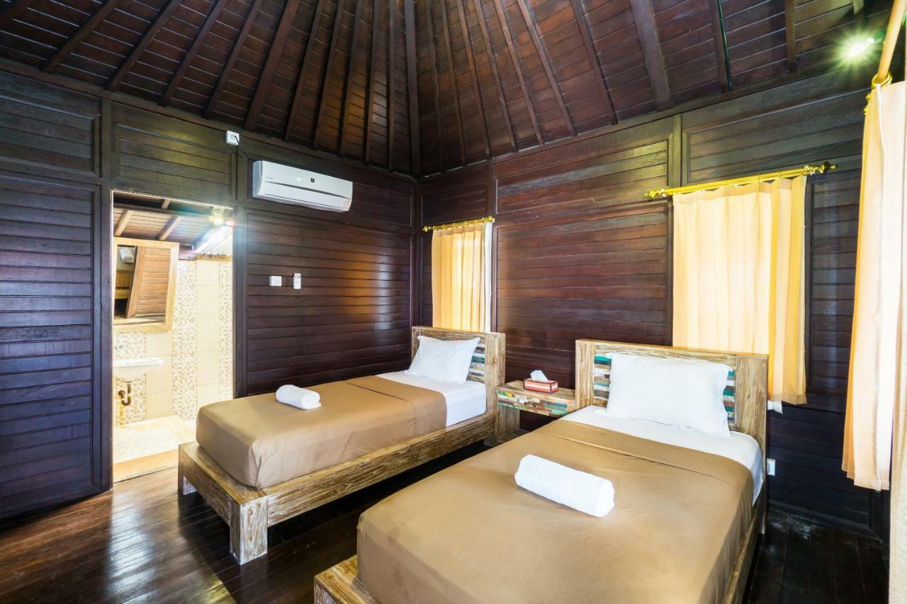 Agung Lembongan Bungalow Нуса-Лембонган Экстерьер фото
