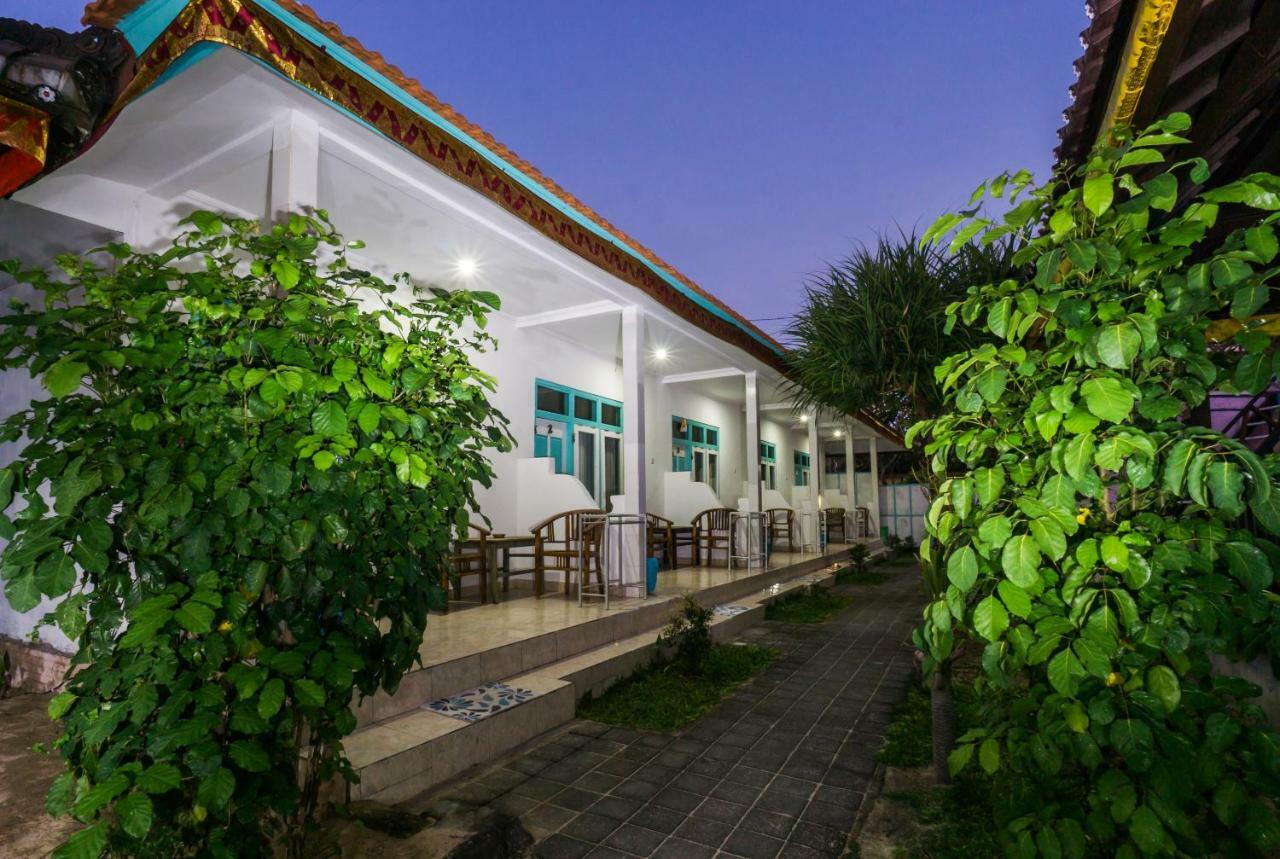 Agung Lembongan Bungalow Нуса-Лембонган Экстерьер фото