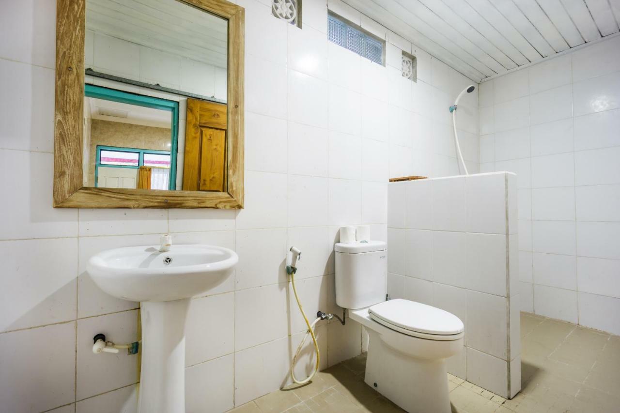 Agung Lembongan Bungalow Нуса-Лембонган Экстерьер фото