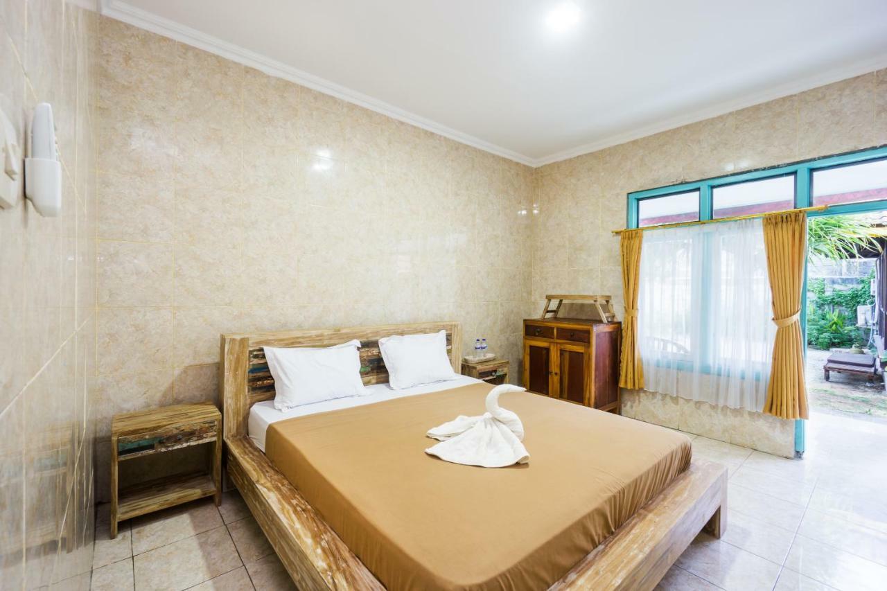 Agung Lembongan Bungalow Нуса-Лембонган Экстерьер фото