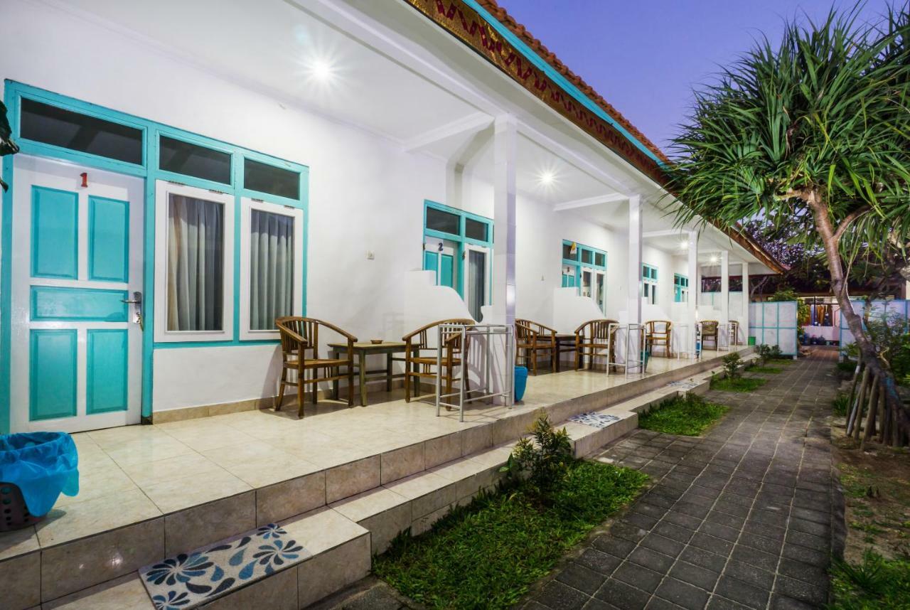 Agung Lembongan Bungalow Нуса-Лембонган Экстерьер фото