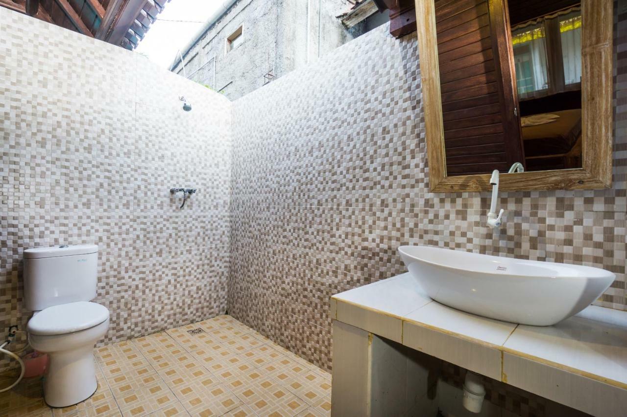 Agung Lembongan Bungalow Нуса-Лембонган Экстерьер фото